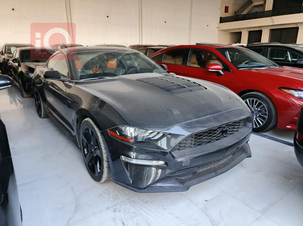 فورد موستانج